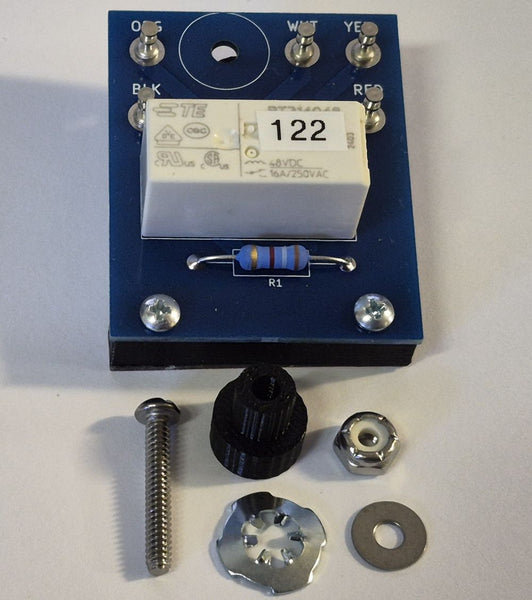 Relay 122 for Leslie Speaker amplifiers NEW! – BB Organ