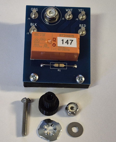 Relay 147 for Leslie Speaker amplifiers NEW! – BB Organ