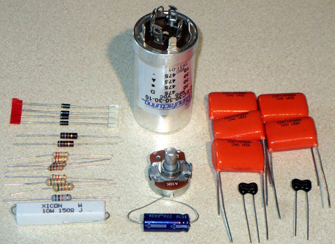 147 Leslie Amplifier Rebuild Kit