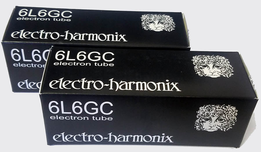 6L6GC (EH) pair