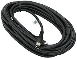 LC8-7M 8 Pin to 8 pin connecting cable 23' for Leslie Speaker – BB