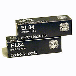 6BQ5 / EL84 Pair – BB Organ