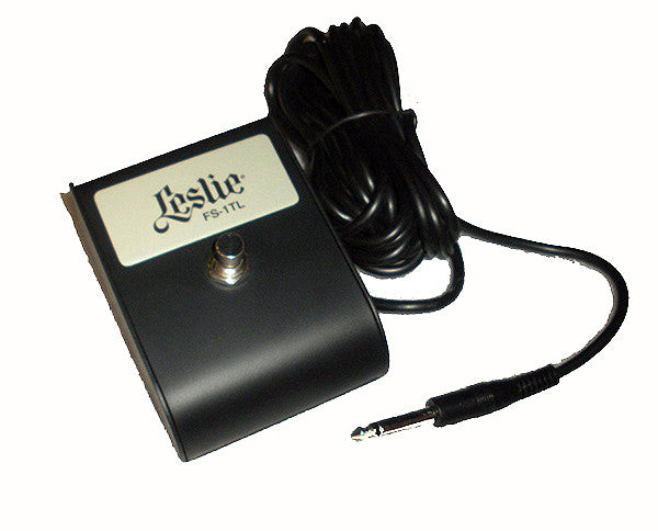 leslie speaker pedal Foot Switch FS-1TL for G37 Leslie Speaker – BB Organ