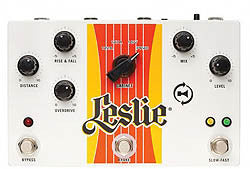 Leslie Speaker Pedal – BB Organ