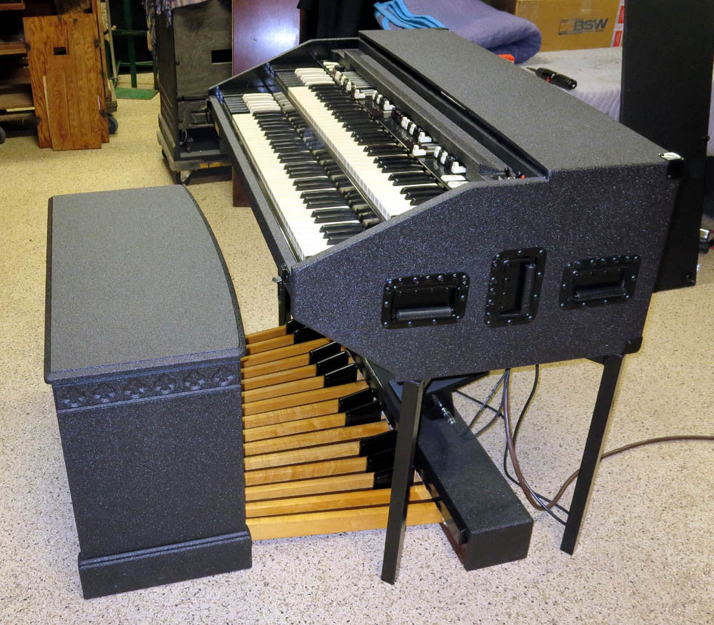 BB Organ Northern Chop