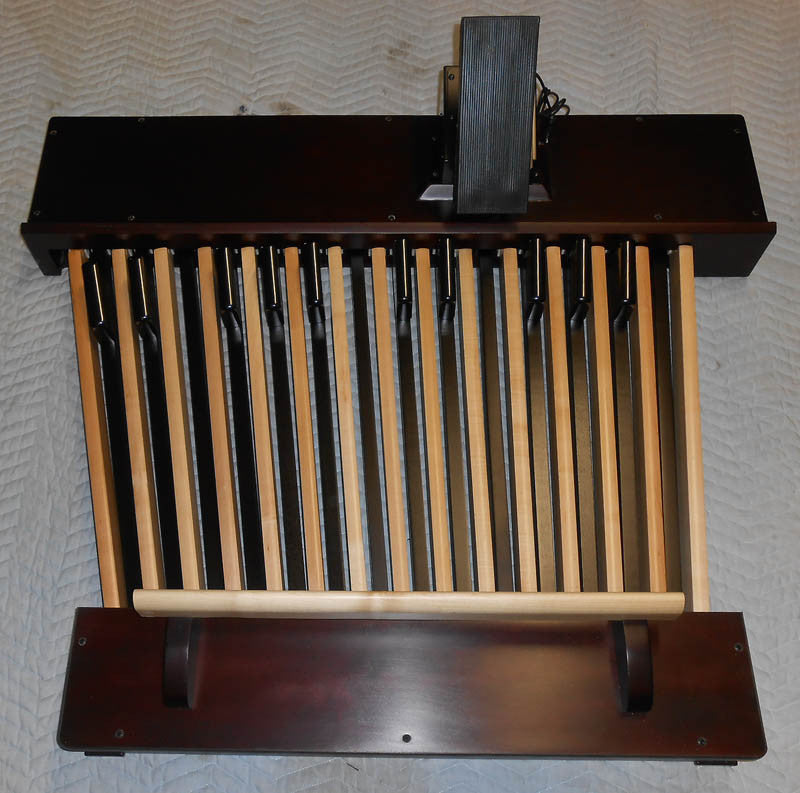 Hammond Organ SK-25 Pedal Board