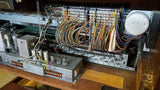 Hammond B3 and 22R Leslie 2-speed