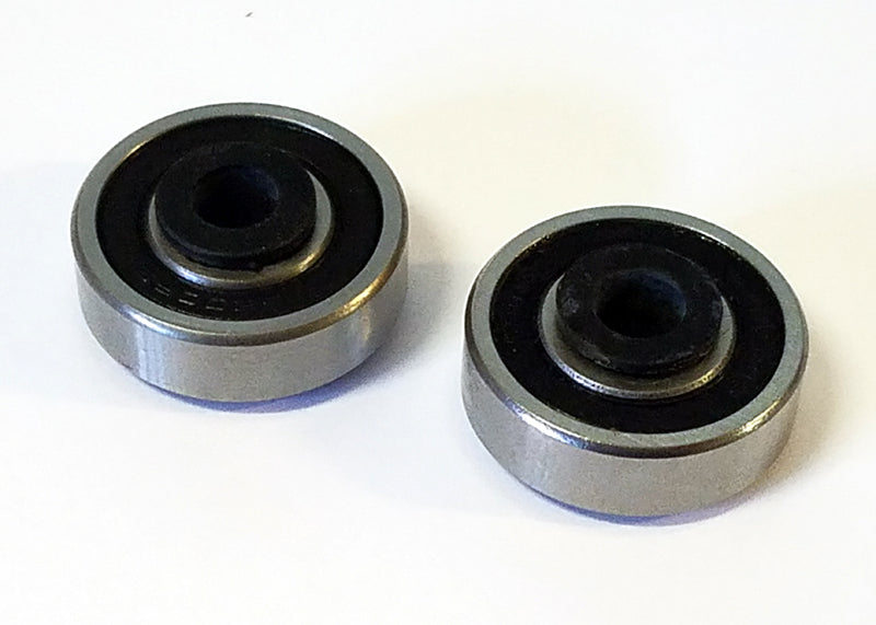 Bearing " lower rotor" pair w/grommets