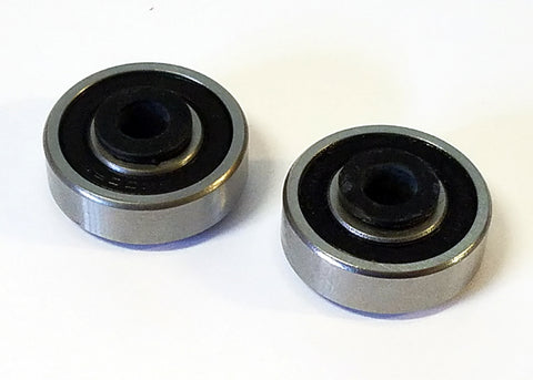Bearing " lower rotor" pair w/grommets