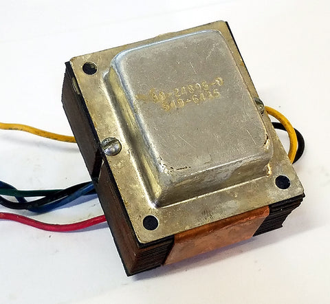 Transformer (Output) for Hammond AO-28 Preamplifier B-3/C-3/A-100/D-100/RT-3 (Original)