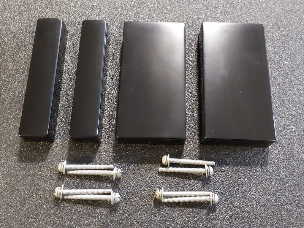Keyboard End Block Set "Mint"