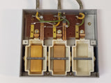 Chorus / Vibrato / Volume Tablet Box Assembly