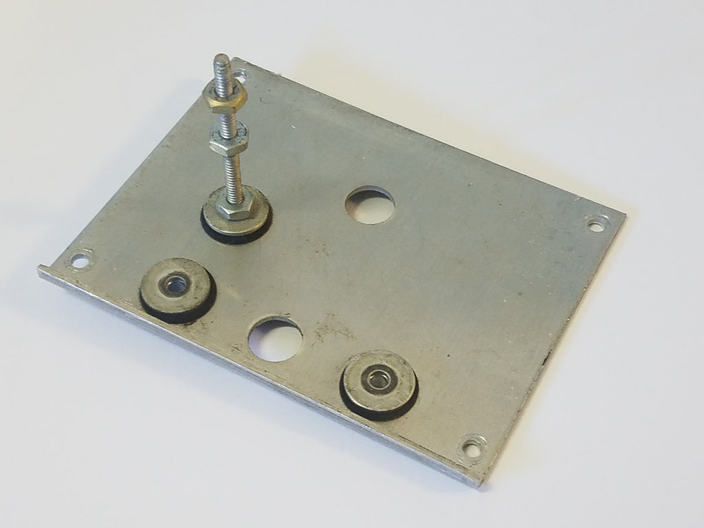 Slow Motor Mounting Bracket