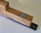 Pedalboard Pedal Rear Plate Screw, Washer & Nut