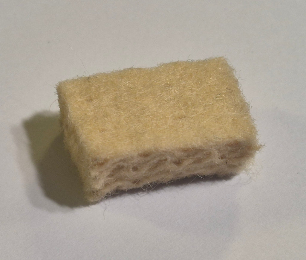 Downstop Felt for Classic 25-note Pedalboard
