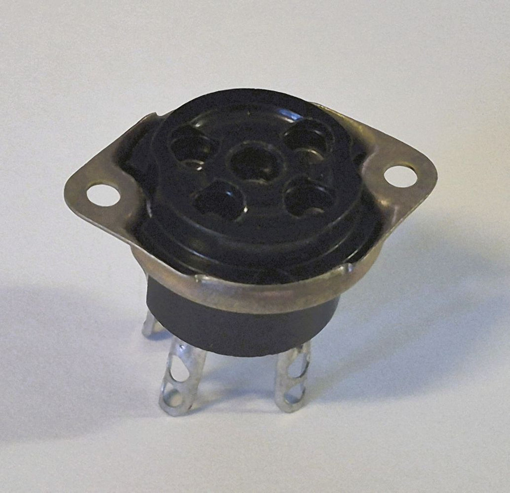 5 pin mini socket for Hammond Organ / Leslie Speaker
