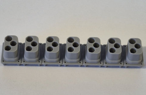 Key Contact Strip (7P) for Hammond XK-5