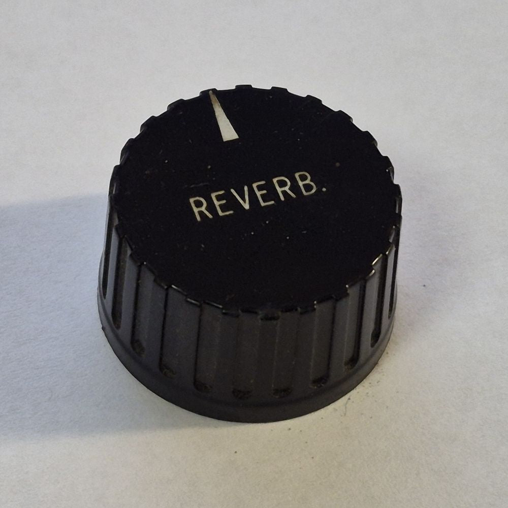A-100 Reverb Knob