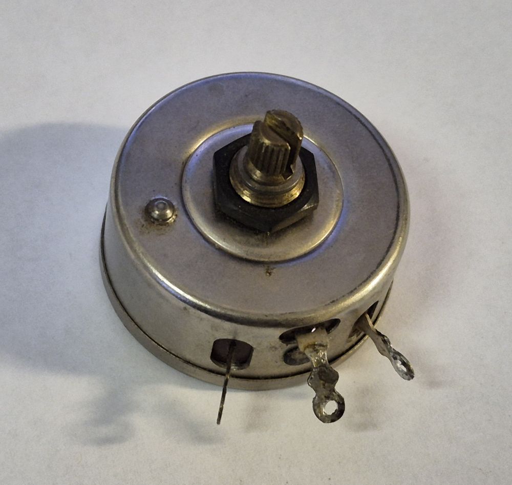 A-100 Reverb Pot