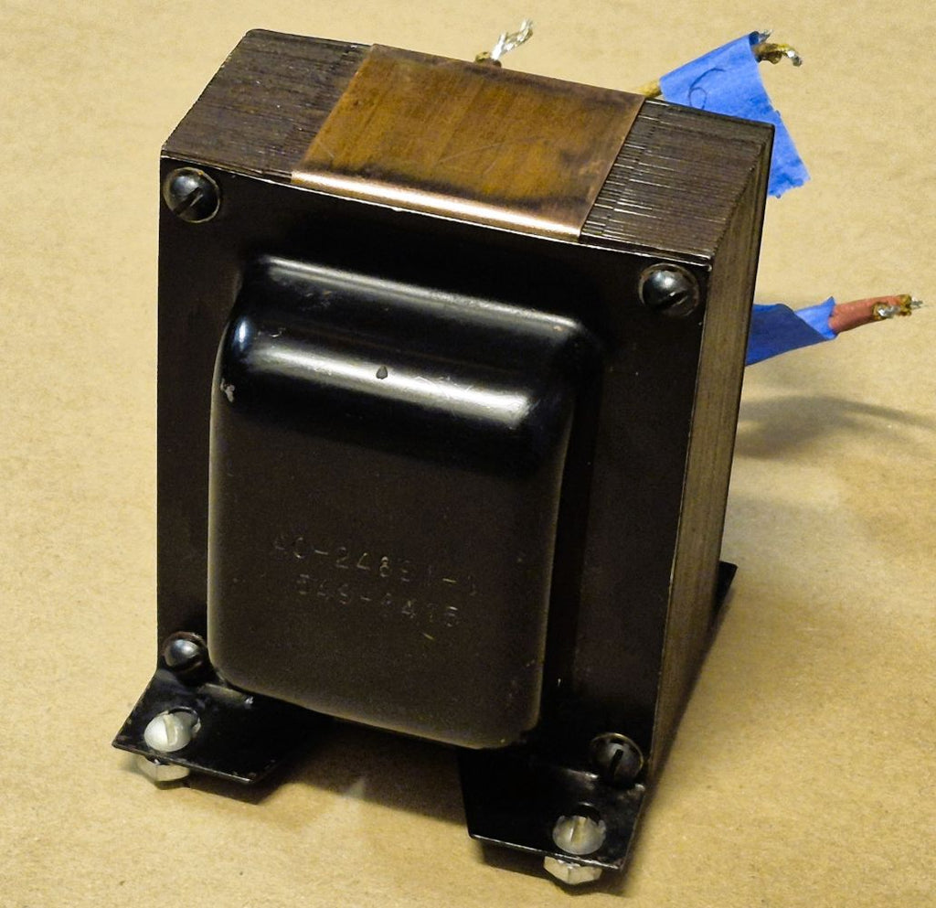 Transformer (Power Original) for Hammond B3/C3/A100 125 / 120 Volt  * AO-28 Black
