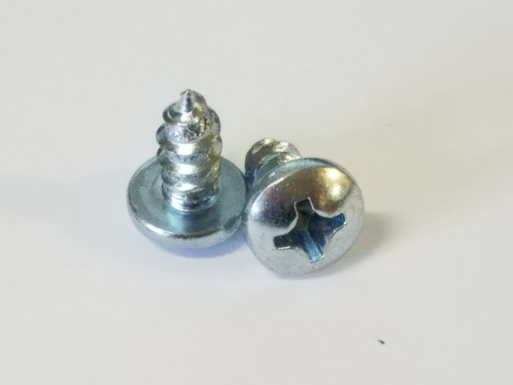 Leslie Plug and Socket Mounting Bracket Screws (pair)