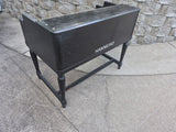 Empty Black B3 Cabinet