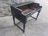 Empty Black B3 Cabinet