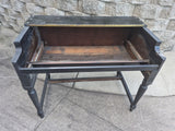 Empty Black B3 Cabinet