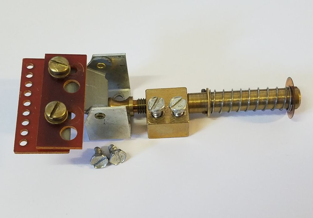 Bus Bar Shifter Mechanism