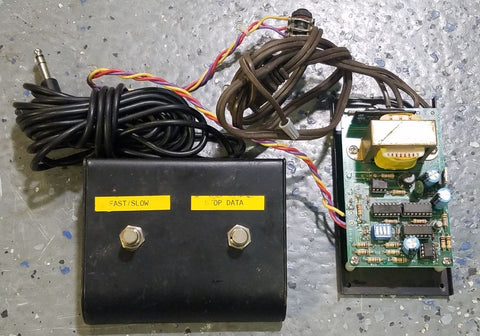 Caribbean Motor Control