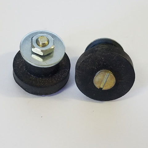 Grommet w/hardware for Leslie Speaker Amp Chassis (Pair)