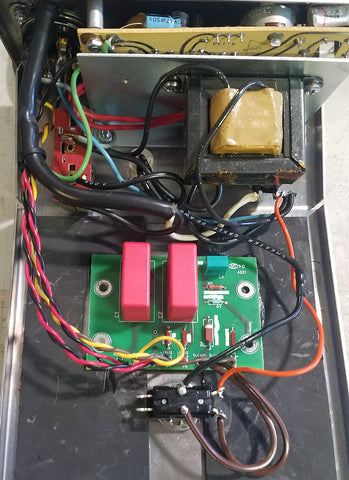 leslie guitar pedal Leslie Combo Pedal for 122 Leslies – BB Organ
