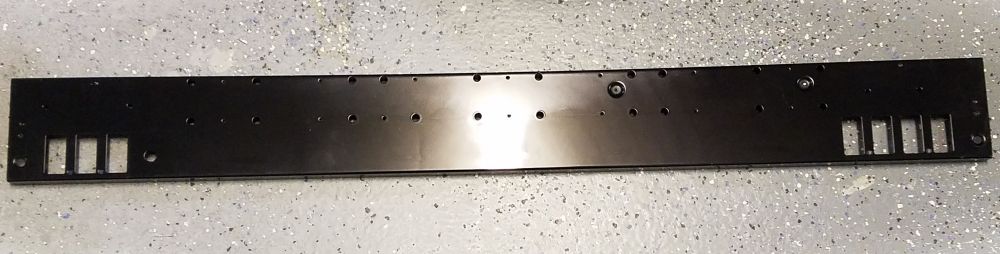 Drawbar / Tablet Switch Base (Original)