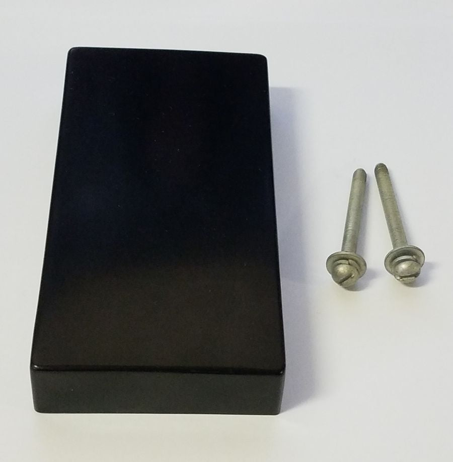 Keyboard End Block (Left Side) Bakelite