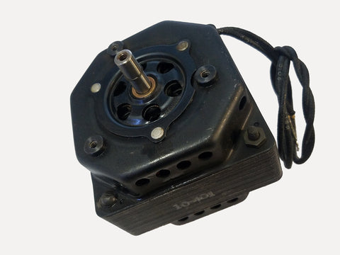 Fast Motor Used "Original Lower" 2 Speed