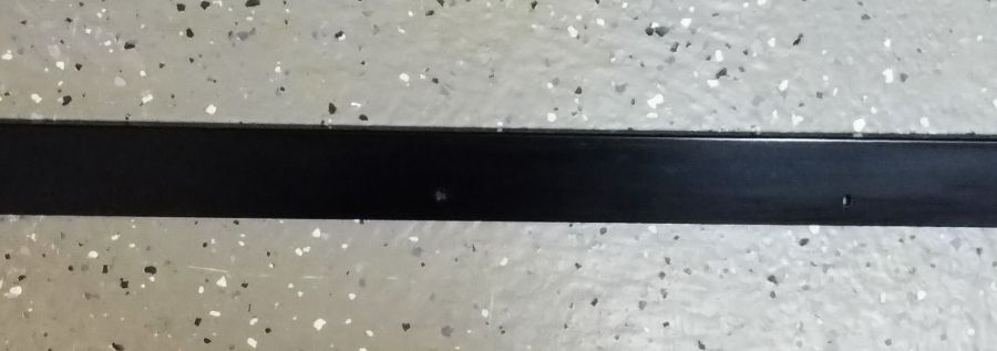 Keyboard Front Strip (Lower) Original