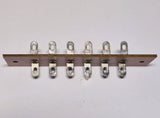 GG Terminal Strip for the AO-28 Preamp