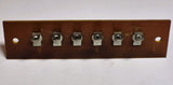 GG Terminal Strip for the AO-28 Preamp