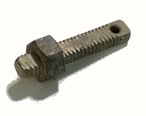 Generator Tensioner Nut & Shaft for BV/CV/RT, early B2/C2/RT2 Organs