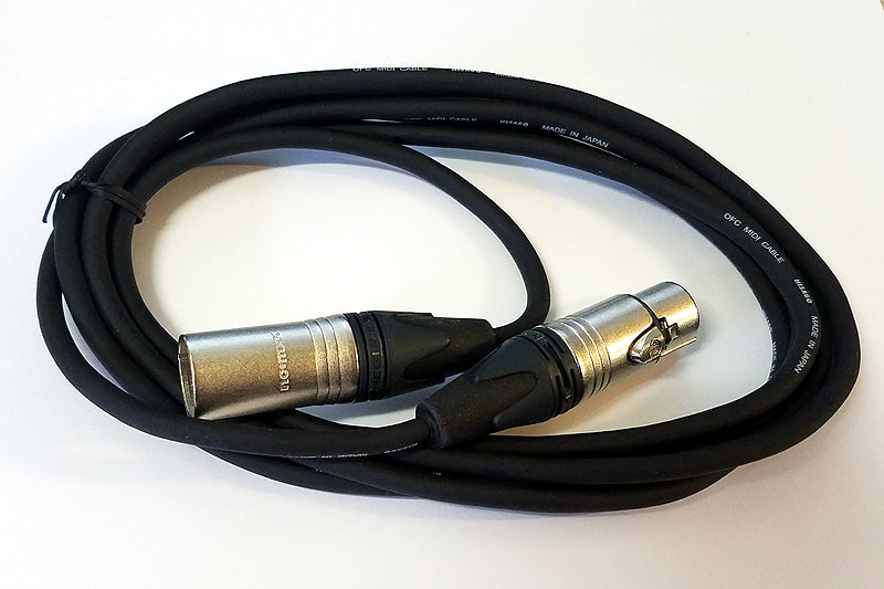 H-bus Cable ( XK5 to XLK5 lower manual )
