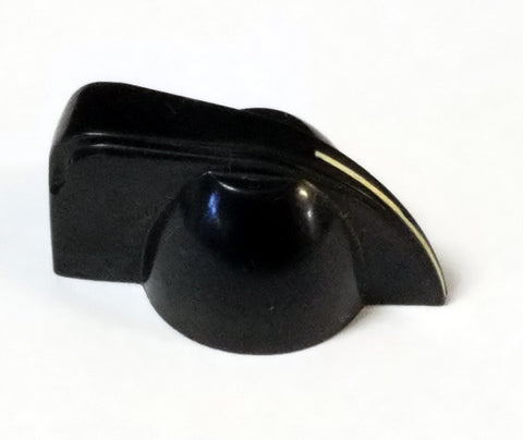 Knob for Leslie Amplifier "Pointer" Vintage