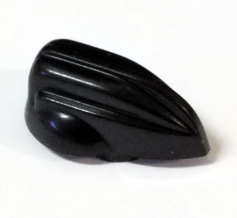 Knob for Leslie Amplifier "Ribbed Pointer" Vintage