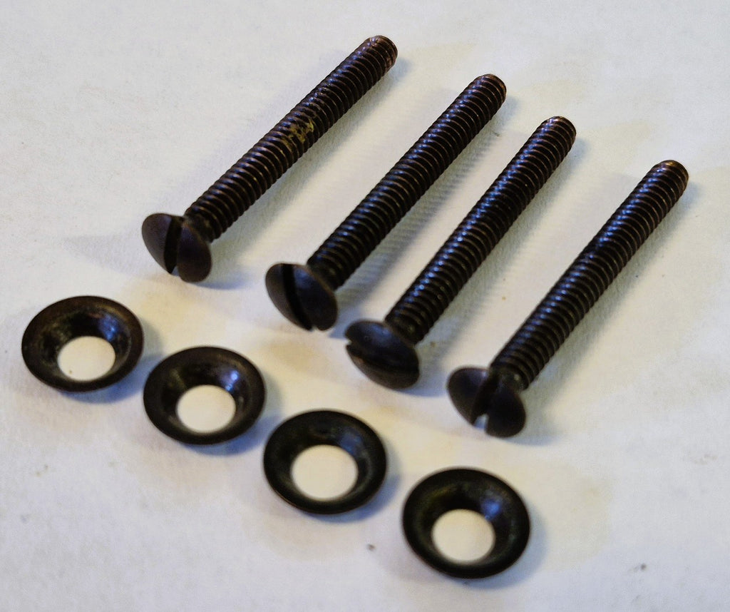 Music Rack Base Mounting Screw & Washer Set