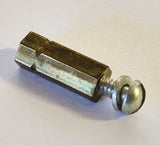 Mounting Spacer for Generator Power and Preamp Cover Panels