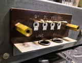 Mounting Spacer for Generator Power and Preamp Cover Panels