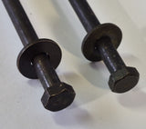 Pedal Board Contact Assembly Mounting Bolt, Nut & Washers (Pair) C & D series Organs