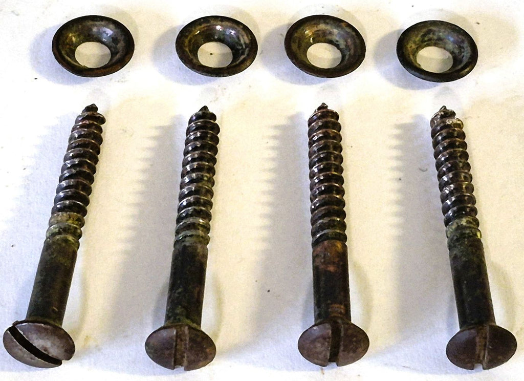 Pedalboard Cover Screw and Cup Washer Set