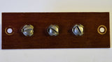 Power Terminal Strip for early AO-10 Preamp