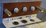 Power Terminal Strip for early AO-10 Preamp