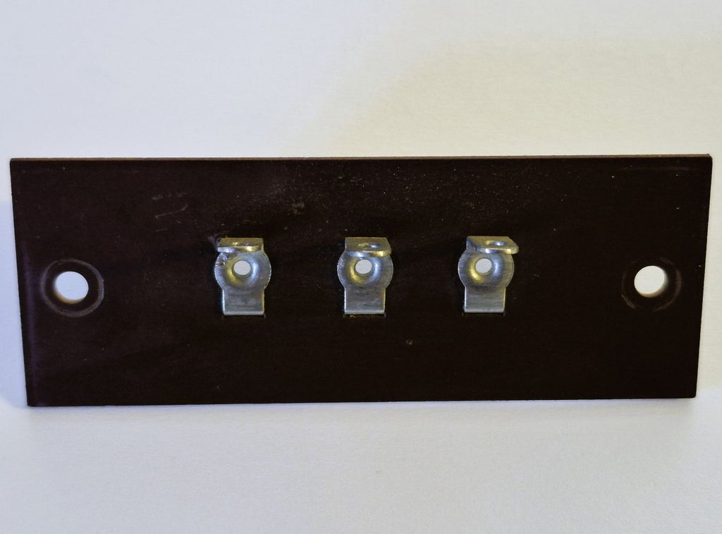 Power Terminal Strip for early AO-28 Preamp